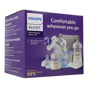 Bomba tira leite Philips Avent Comfort