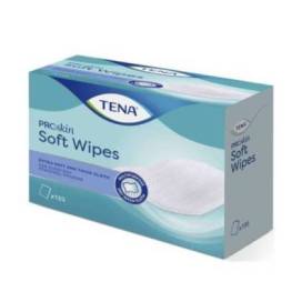 Tena Cleansing Wipes 135 Units