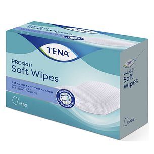 Tena Reinigungstücher 135 Einheiten