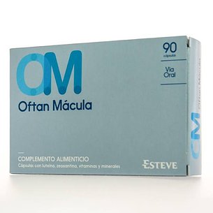 Oftan Macula 90 Caps