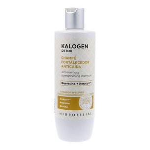 Shampoo Fortificante Antiqueda Hidrotelial Kalogen 100ml