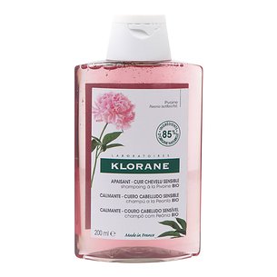 Klorane Champu A La Peonia 200 ml