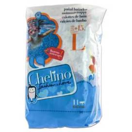 Chelino Diaper Size L +15kg 11 Units