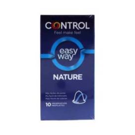 Control Preservativos Nature Easyway 10 Unidades