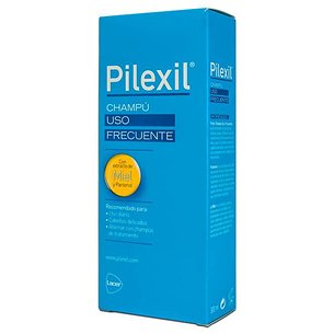 Pilexil Shampoo de Uso Frequente 300ml