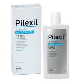 Pilexil Shampoo Für Fettige Schuppen 300 Ml