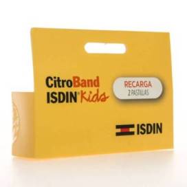 Citroband Isdin Kids 2 Sobressalentes