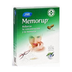 Memorup 30 Tabletten