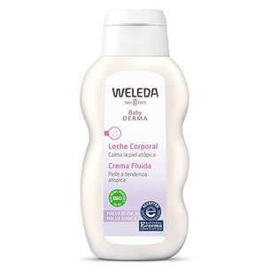Malva Blanca Leche Corporal 200 ml Weleda