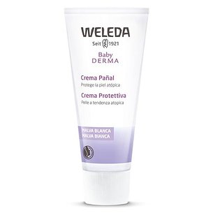 Creme para Fraldas Malva Blanca 50 ml Weleda