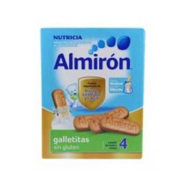 Almiron Advance Cookies Gluten Free 250 G