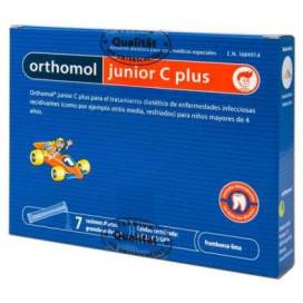 Orthomol Junior C Plus 7 Beutel