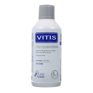 Vitis Branqueador Enxaguante Bucal 500 ml