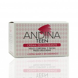 Andina Teen Crema Decolorante 30 ml