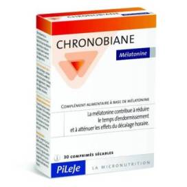 Chronobiane Melatonina 1 Mg 30 Comps