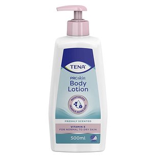 Loção Tena Skin 500 ml