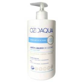 Ozoaqua Flüssiger Ozon Seife 500 Ml