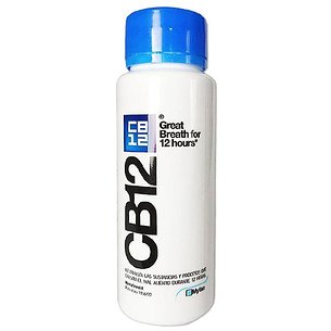 Enxaguante Bucal Cb12 Good Breath 250ml