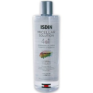 Isdin Micellar Solution 4 En 1 Piel Sensible 400