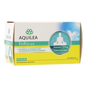 Enrelax 84 Cápsulas