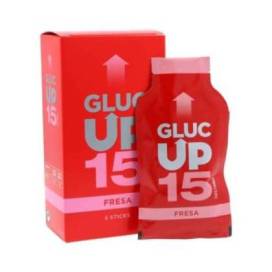 Gluc Up Fresa 15 5 Sticks