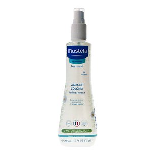 Mustela Alkoholfreies Kölnisch Wasser 200 ml