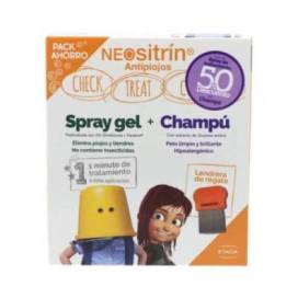 Neositrin Champu 100 ml + Spray 60 ml