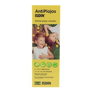 Isdin Antipiojos Gel 100 ml