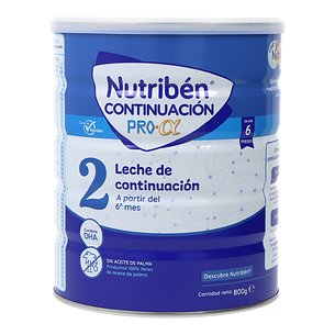 Nutriben 2 Pro Alfa Follow-On Milk 800 g