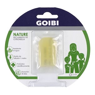 Peças de reposição Goibi Citronella