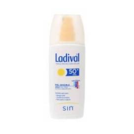 Ladival Spray Oil Free Spf50 Piel Sensible 150 ml
