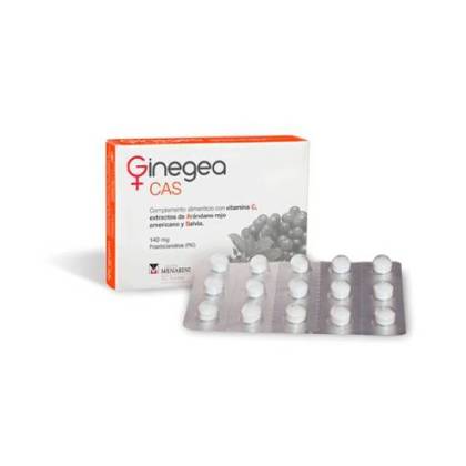 Ginegea Cas 30 Tablets
