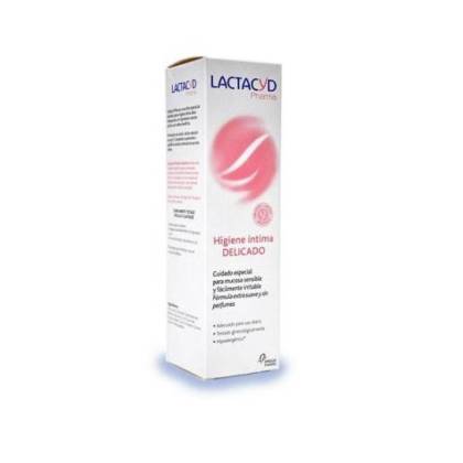 Lactacyd Higiene Intima Delicada 250 Ml