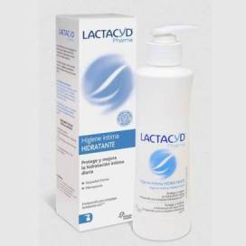 Lactacyd Íntimo Hidratante 250ml