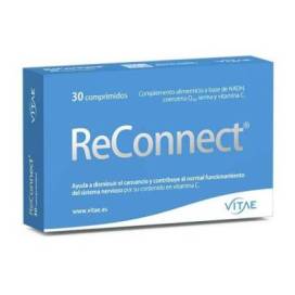 Reconnect 30 Comprimidos Vitae