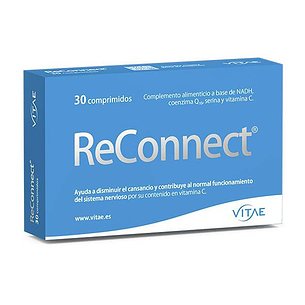 Reconecte 30 Comps Vitae