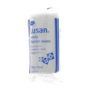 Atadura Lusan Soft Cotton 10m x 10cm Hartmann