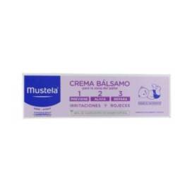 Mustela Balm Cream 1,2,3 100 Ml