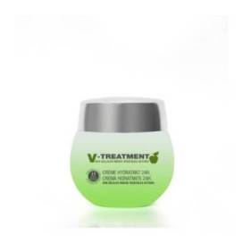 Th V-treatment Crema Hidratante 24h 50 ml