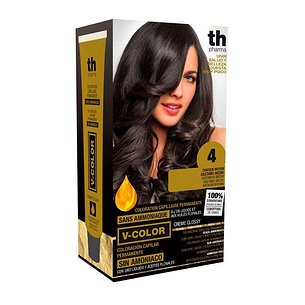 Th Vcolor N4 Medium Brown