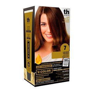 Th Vcolor N7 Rubio Medio
