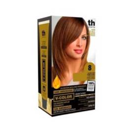 Th V-color N8 Hell Blond