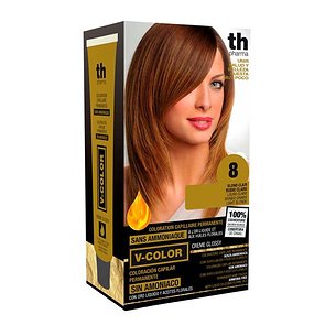 Th Vcolor N8 Light Blonde