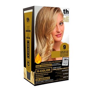 Th Vcolor N9 Sehr Hellblond