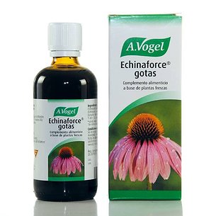 Echinaforce Gotas 50 ml A Vogel
