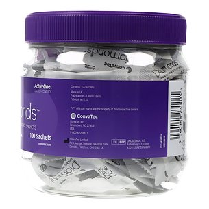 Diamonds Anti-Geruchs-Gelbeutel 100 Stück