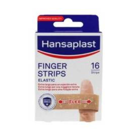 Hansaplast Elastic Finger Pflaster 16 Einheiten