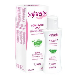 Saforelle Cuidado Intimo Activo 100 ml