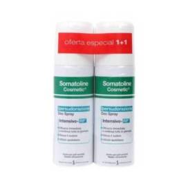 Somatoline Cosmetic Desodorante Hipersudorese 2x125 Ml Promo