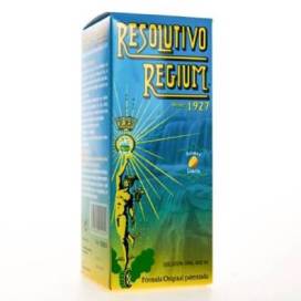 Resolutivo Regium Solucion Oral 600 ml